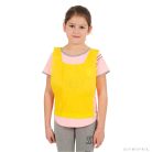 Derékpánt Nylon Pinnie, gyermek, sárga 