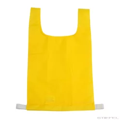 Derékpánt Nylon Pinnie, tinédzser, sárga 