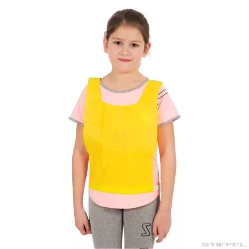 Derékpánt Nylon Pinnie, tinédzser, sárga 