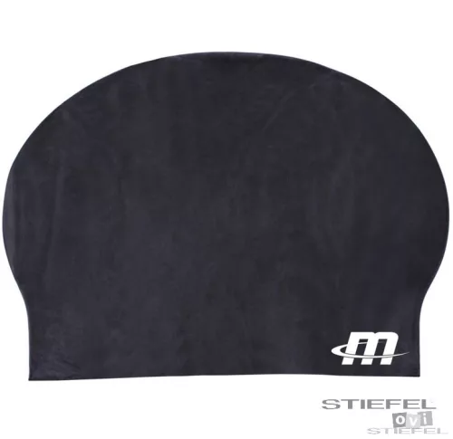 Egyszínű latex felnőtt úszósapka