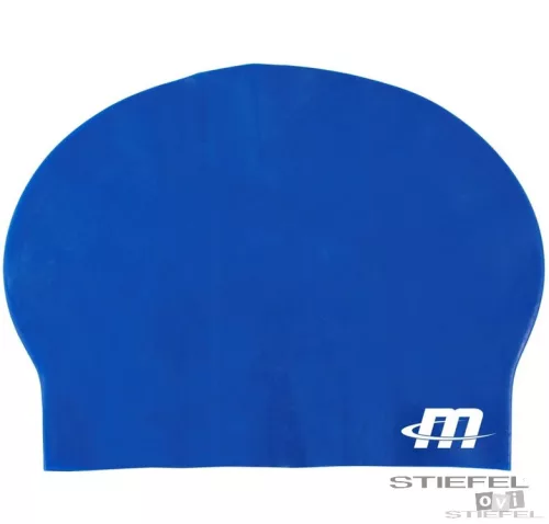 Egyszínű latex felnőtt úszósapka