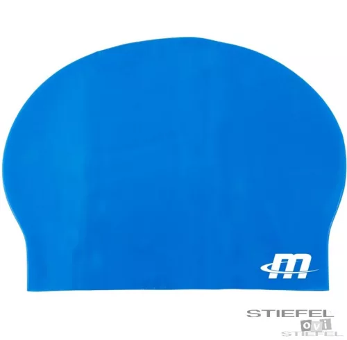 Egyszínű latex felnőtt úszósapka