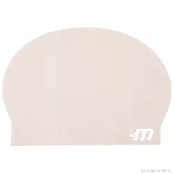 Felnőtt latex úszósapka, fehér, 20 db
