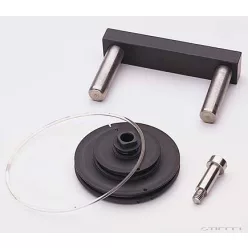 PASCO A-alakú forgómozgás adapter