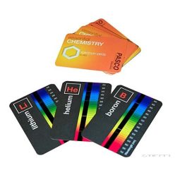 PASCO Spektrum kártyák