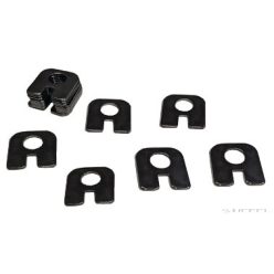   PASCO Moduláris áramkör cserealkatrész - Jumper klip, 15 db