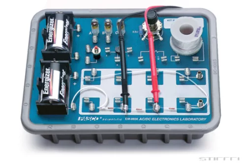 PASCO AC/DC Elektronika laboratórium