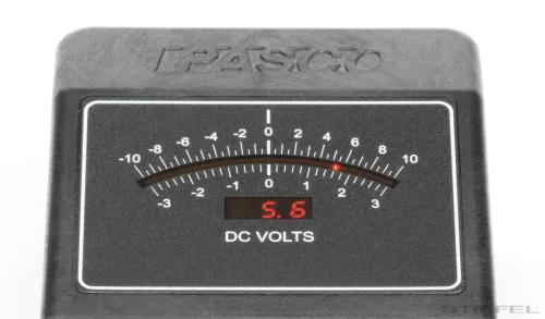 PASCO Kísérlet - Elektrosztatikus töltés
