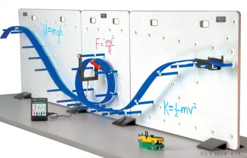 PASCO Kísérlet - Energiamegmaradás