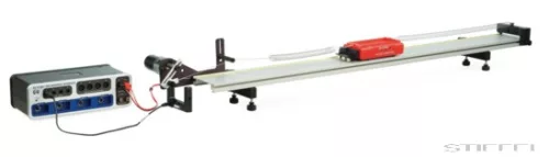 PASCO Smart Cart, piros