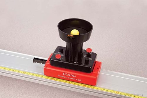 PASCO Smart Cart kiegészítő - Ballisztikus pálya