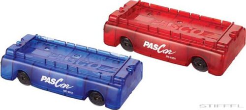 PASCO Kiskocsi kiegészítő - Keréktengely cserealkatrész, 4 db