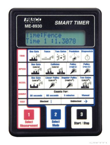 PASCO Smart Timer