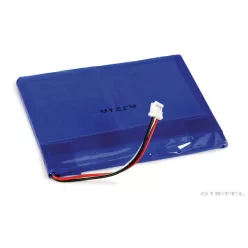 PASCO Újratölthető LiPoly 3,7 V 2500 mAh elem