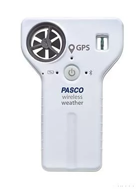 PASCO Vezeték nélküli Középiskolai kezdő szenzorcsomag