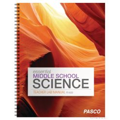   PASCO Alapvető Középiskolai Tudományos Laborkisérletek útmutató