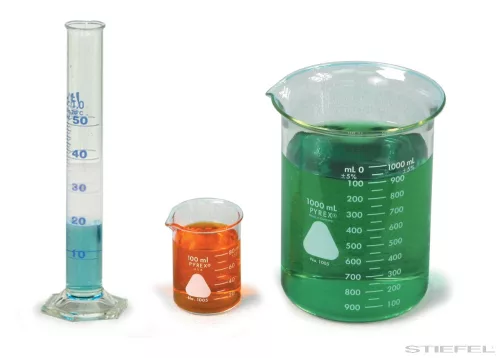 PASCO Csőrös főzőpohár, 1000 ml (6 db)