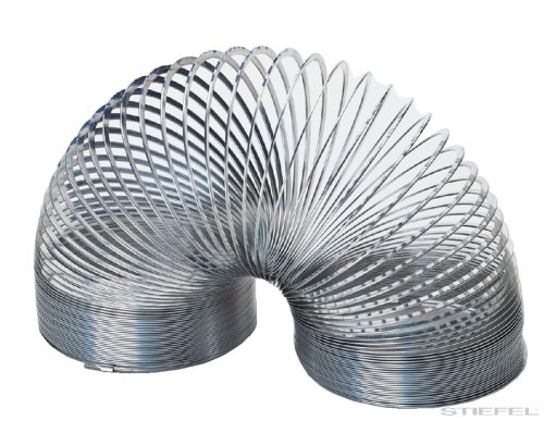 PASCO Slinky, lépcsőjáró