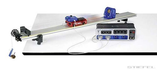 PASCO 850 Átfogó Kísérleti útmutató - Fizikai rendszerek (angol nyelvű)