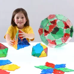 Kristály Polydron alapkészlet