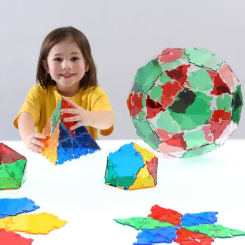 Kristály Polydron alapkészlet