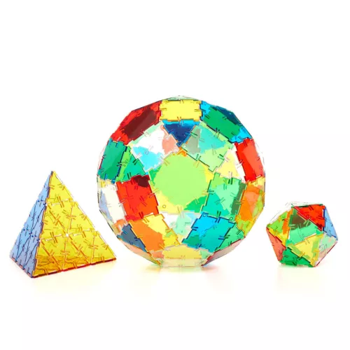 Kristály Polydron alapkészlet