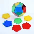 Kristály Polydron alapkészlet
