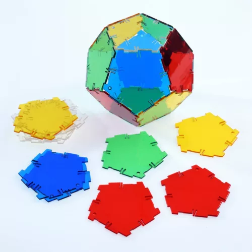 Kristály Polydron alapkészlet