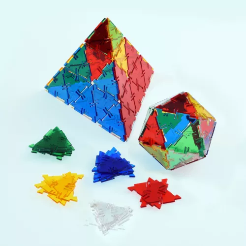 Kristály Polydron alapkészlet
