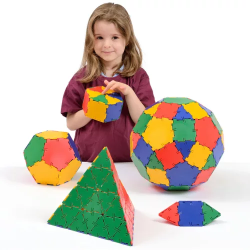 Polydron Alapkészlet