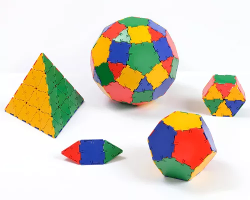Polydron Alapkészlet