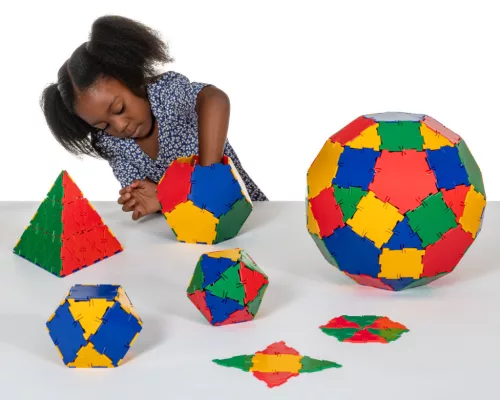 Polydron Alapkészlet