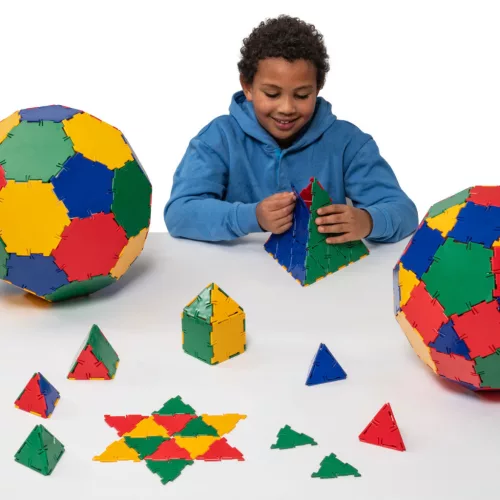 Polydron Osztálykészlet