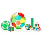 Kristály Polydron osztálykészlet