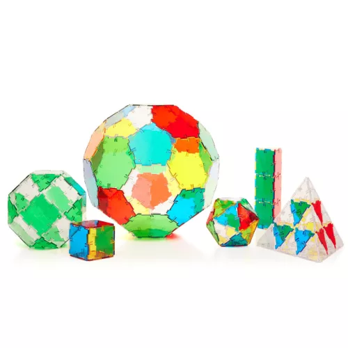 Kristály Polydron osztálykészlet