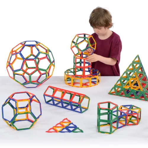 Polydron Frameworks osztálykészlet
