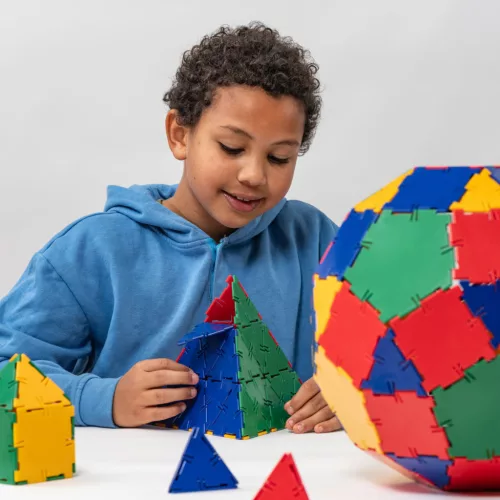 Polydron Osztálykészlet