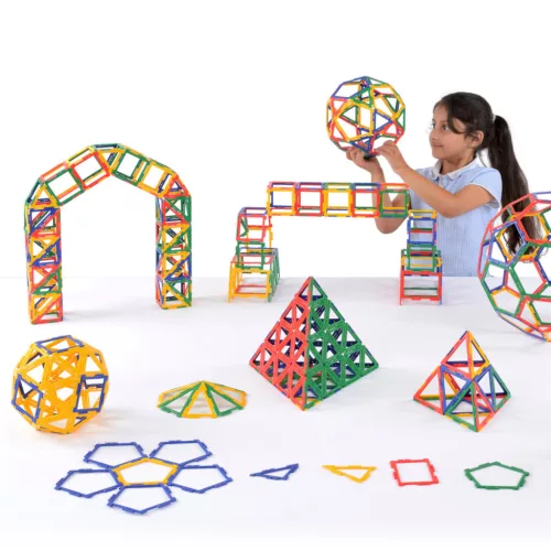 Polydron Frameworks Multipakk