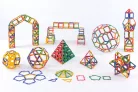 Polydron Frameworks Multipakk