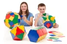 Polydron alsós matematika készlet