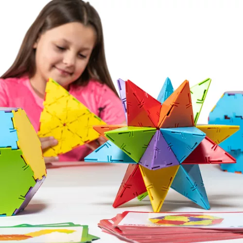 Polydron szuper osztálykészlet