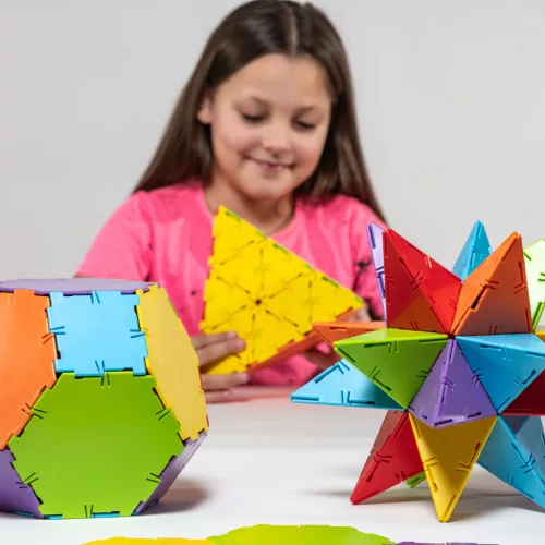Polydron szuper osztálykészlet