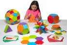 Polydron szuper osztálykészlet