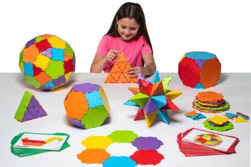 Polydron szuper osztálykészlet