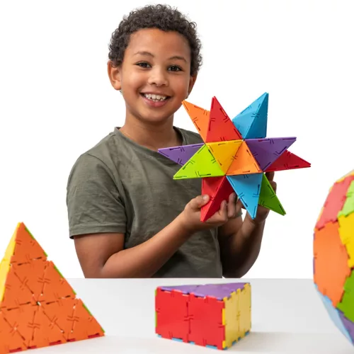 Polydron szuper osztálykészlet