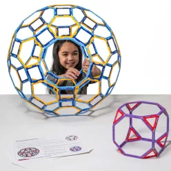 Polydron Frameworks Arkhimédészi testek készlet