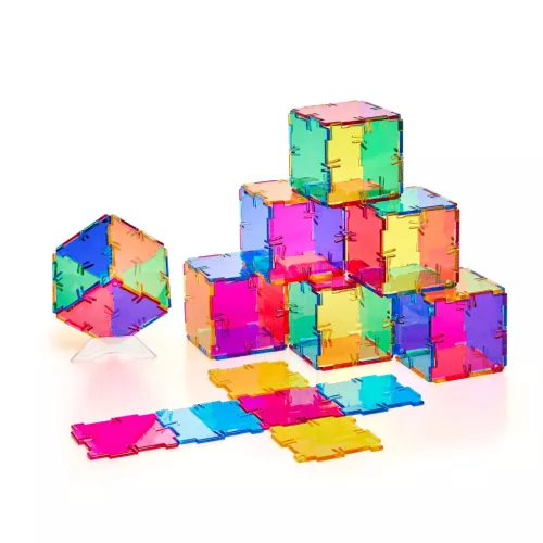 Kristály Polydron CMY készlet