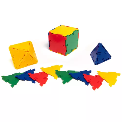 Polydron diákkészlet
