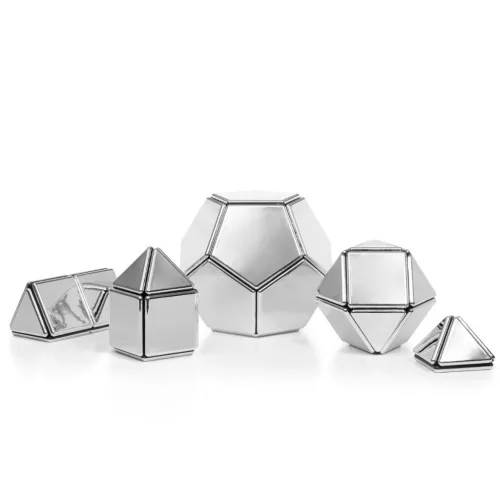Tükrös Mágneses Polydron