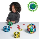 Mágneses Polydron Akrobatakészlet